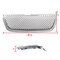 Spec-D Tuning 07-09 GMC Acadia Mesh Grille Chrome HG-ADA07C - alternate 4